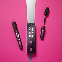 BADgals Only - Full-Size & Mini Volumen Mascara
